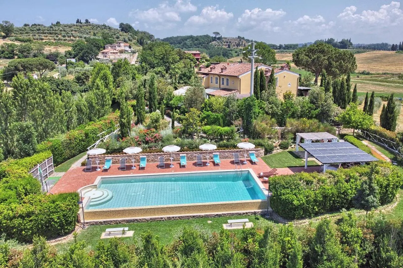 Luxury Villa In Tuscany With Pool Near Pisa And Florence - 20Pl Molino del Roglio 0*,  이탈리아