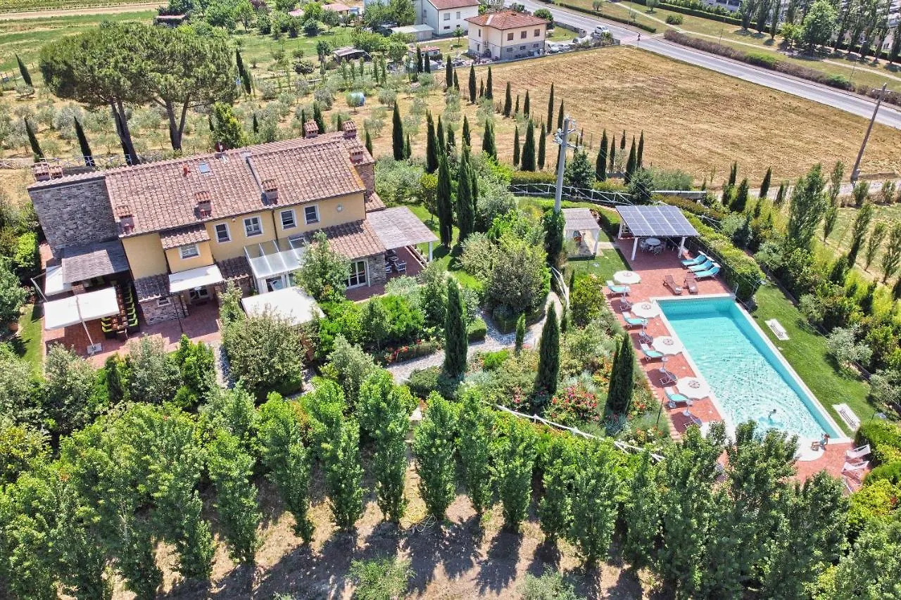 Luxury Villa In Tuscany With Pool Near Pisa And Florence - 20Pl Molino del Roglio 이탈리아