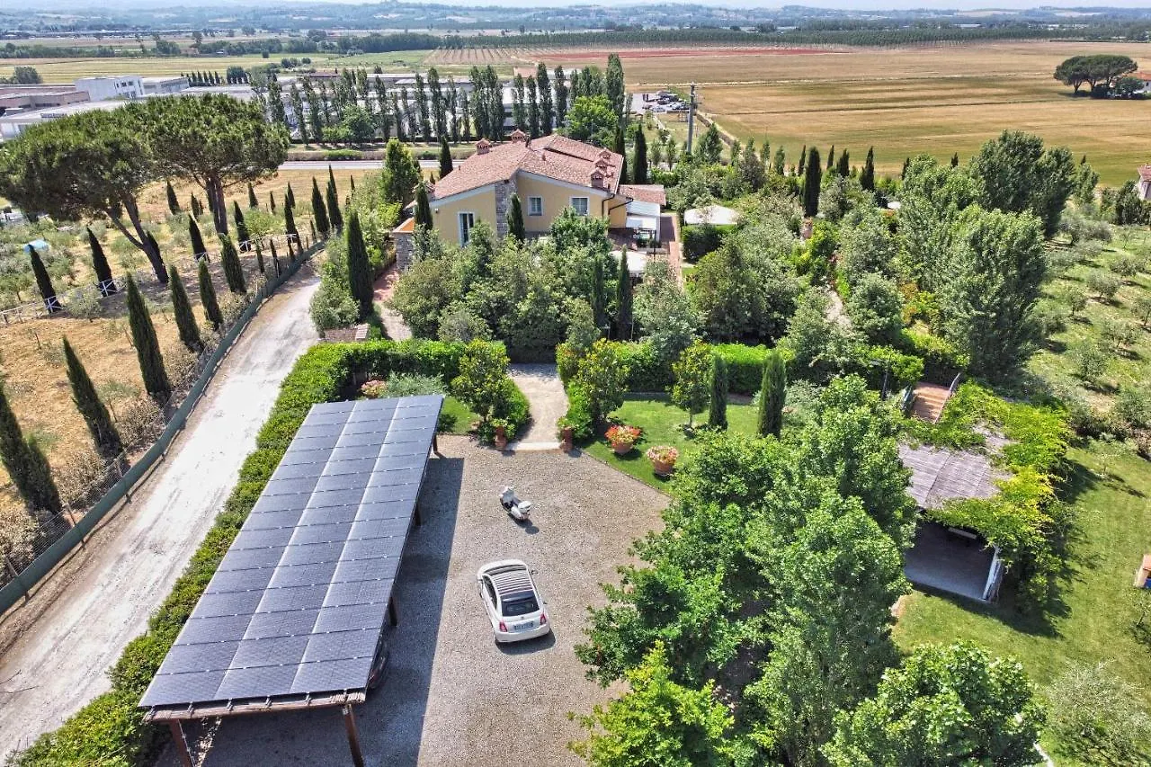 Luxury Villa In Tuscany With Pool Near Pisa And Florence - 20Pl Molino del Roglio