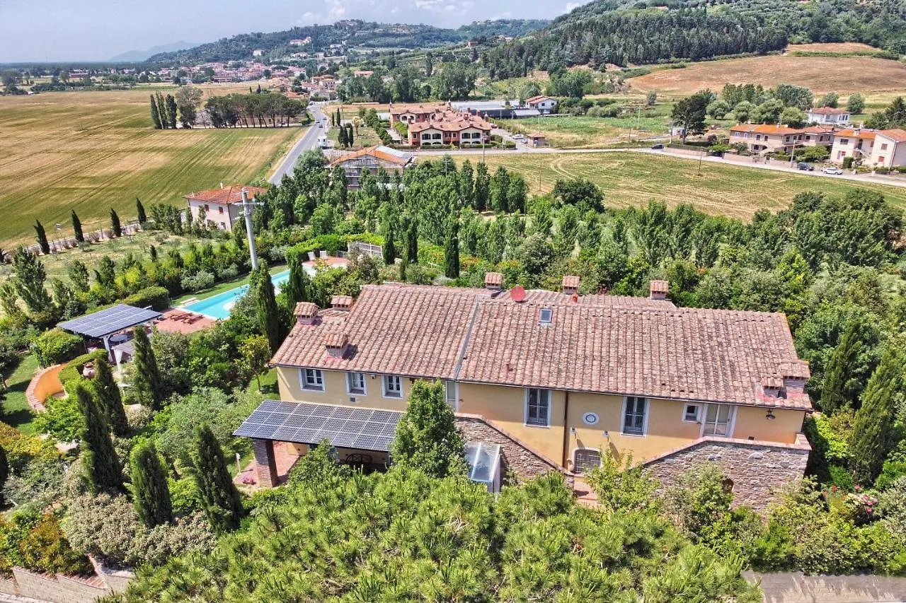 Luxury Villa In Tuscany With Pool Near Pisa And Florence - 20Pl Molino del Roglio