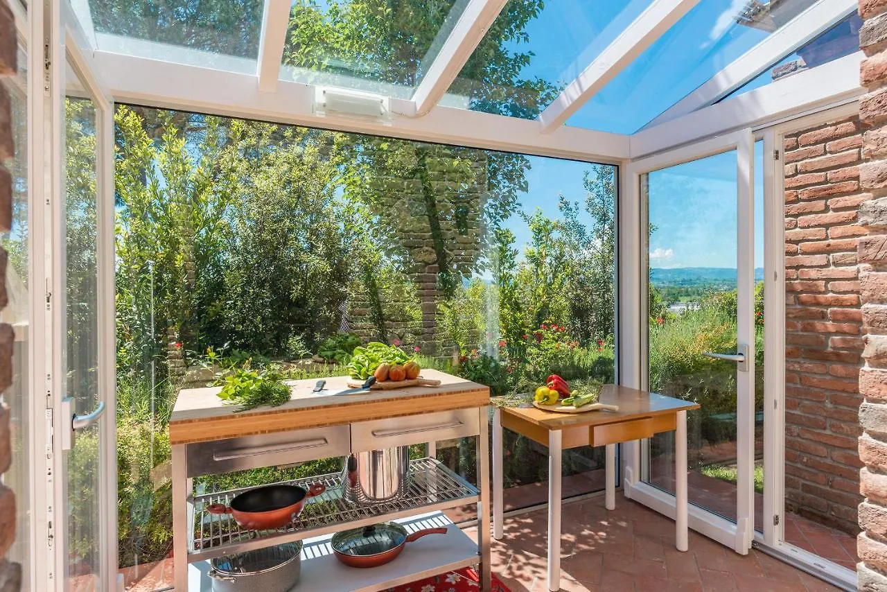Luxury Villa In Tuscany With Pool Near Pisa And Florence - 20Pl Molino del Roglio 이탈리아