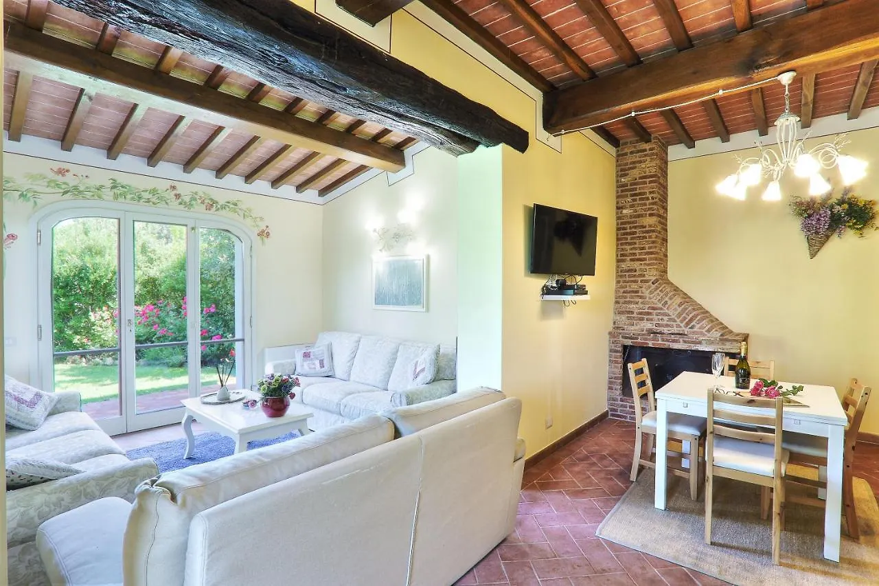 Luxury Villa In Tuscany With Pool Near Pisa And Florence - 20Pl Molino del Roglio