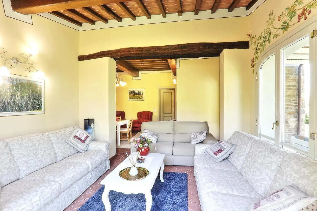 Luxury Villa In Tuscany With Pool Near Pisa And Florence - 20Pl Molino del Roglio