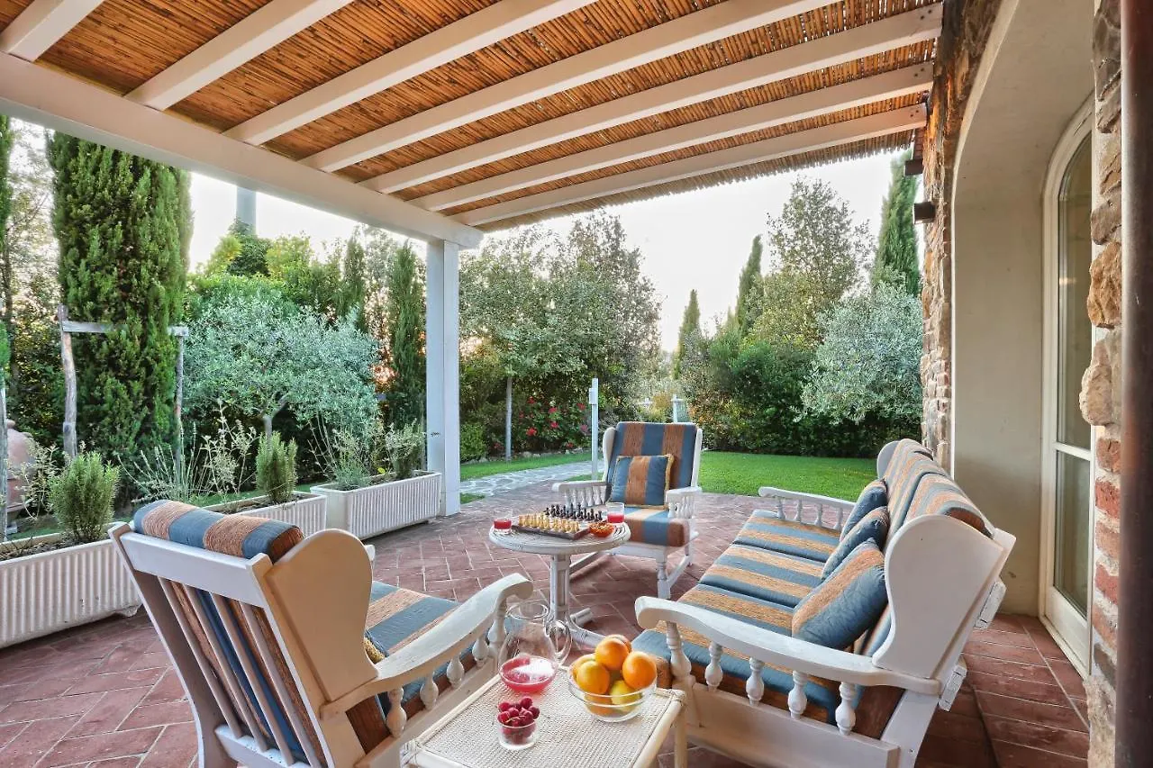 Luxury Villa In Tuscany With Pool Near Pisa And Florence - 20Pl Molino del Roglio