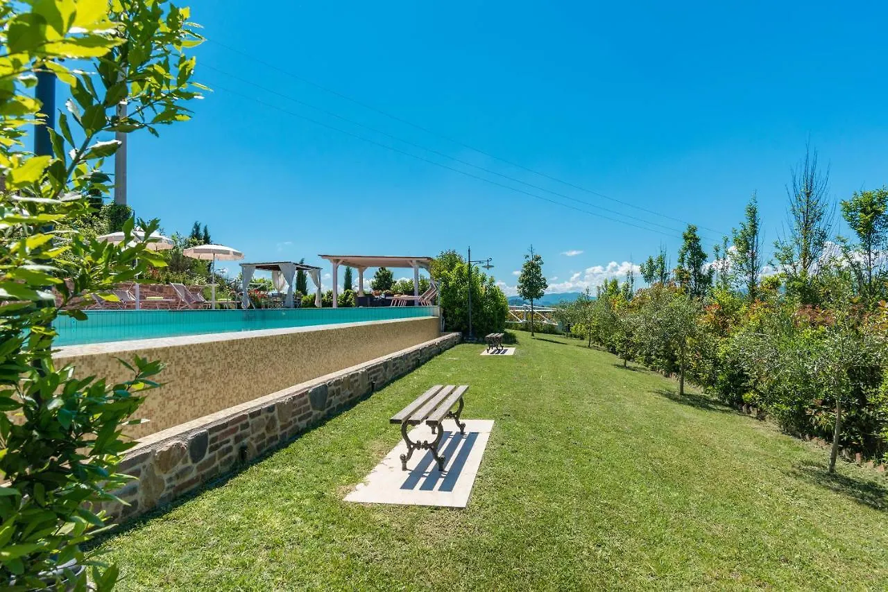 Luxury Villa In Tuscany With Pool Near Pisa And Florence - 20Pl Molino del Roglio