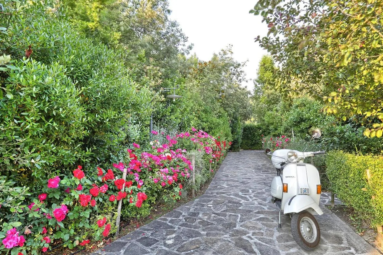 Luxury Villa In Tuscany With Pool Near Pisa And Florence - 20Pl Molino del Roglio