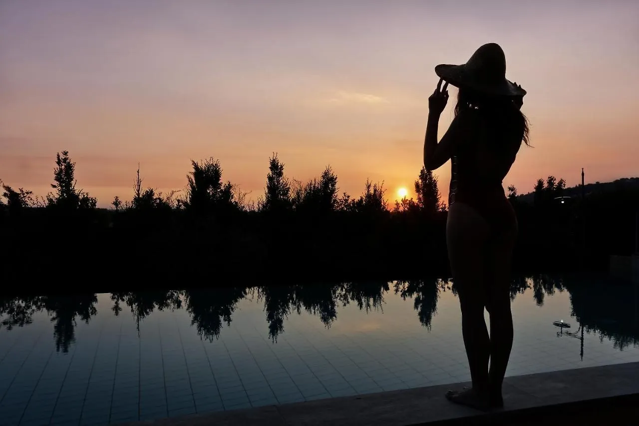 Luxury Villa In Tuscany With Pool Near Pisa And Florence - 20Pl Molino del Roglio 이탈리아