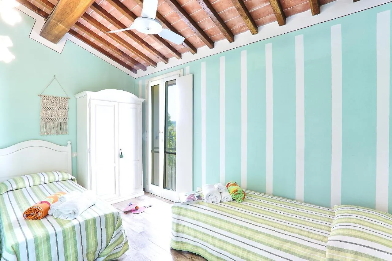 Luxury Villa In Tuscany With Pool Near Pisa And Florence - 20Pl Molino del Roglio