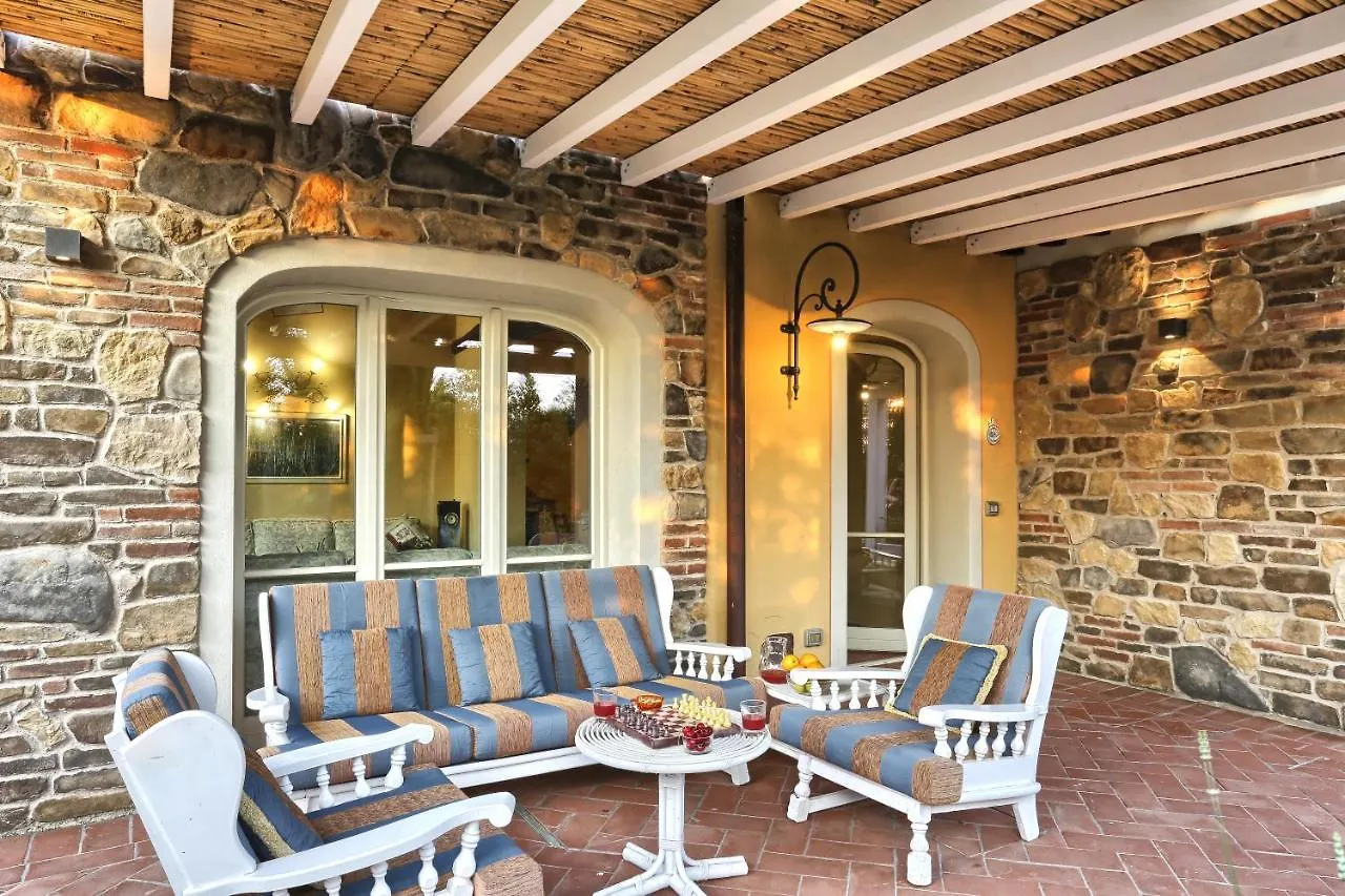 Luxury Villa In Tuscany With Pool Near Pisa And Florence - 20Pl Molino del Roglio 0*,