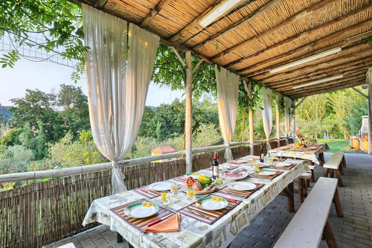 Luxury Villa In Tuscany With Pool Near Pisa And Florence - 20Pl Molino del Roglio