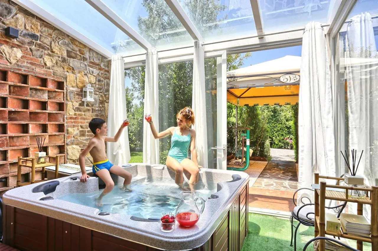 Luxury Villa In Tuscany With Pool Near Pisa And Florence - 20Pl Molino del Roglio