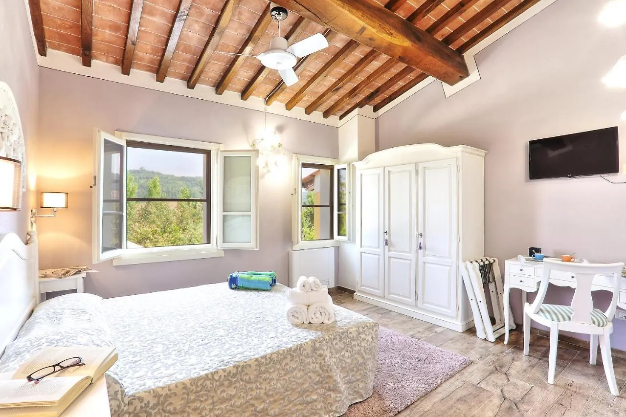Luxury Villa In Tuscany With Pool Near Pisa And Florence - 20Pl Molino del Roglio 0*,