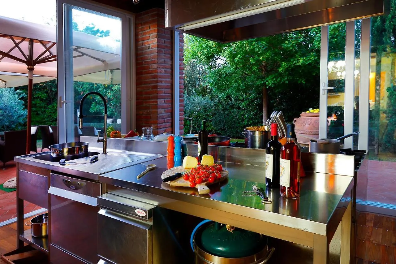 Luxury Villa In Tuscany With Pool Near Pisa And Florence - 20Pl Molino del Roglio