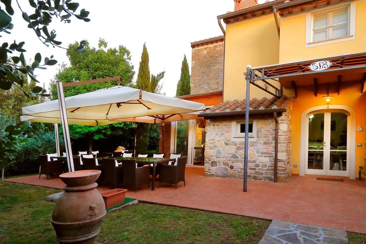 Luxury Villa In Tuscany With Pool Near Pisa And Florence - 20Pl Molino del Roglio 0*,  이탈리아